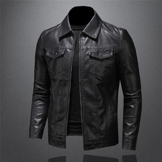 Sonny | Veste en cuir pour hommes