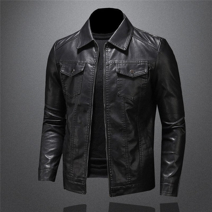 Sonny | Veste en cuir pour hommes