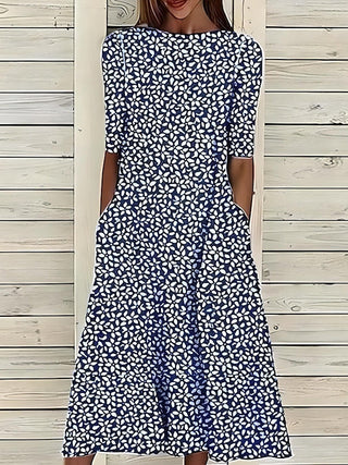 Annie | Robe Fleur de Côte