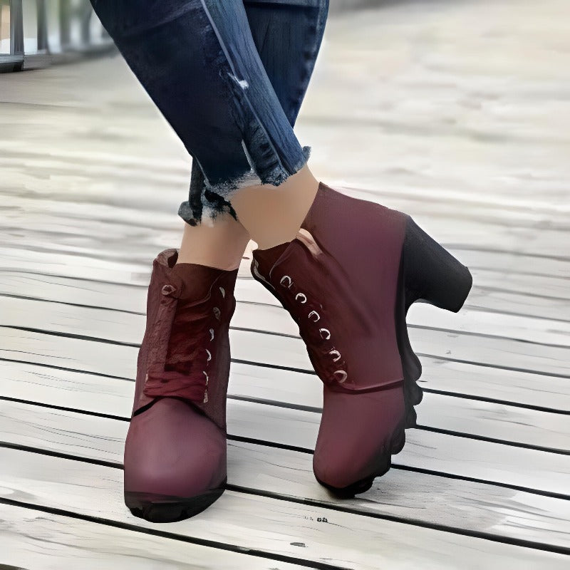 Chelsea | Bottes de confort